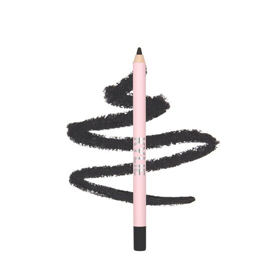kj lapis gel olhos  matte black